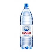 Вода "Tassay" (без газа/1.5 л./1 уп./6 шт./ПЭТ) 